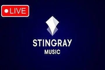Stingray Music Live