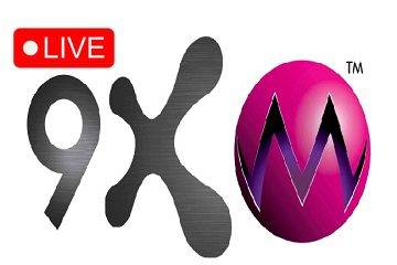 Watch 9XM TV Live Stream Free