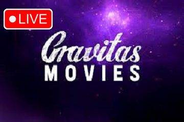 Watch Gravitas Movies Channel live