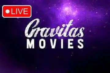 Watch Gravitas Movies Channel live