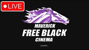 Redbox Maverick Black Cinema live stream