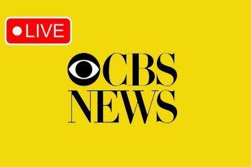 CBS News live