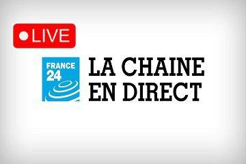 Watch live france 24 francais