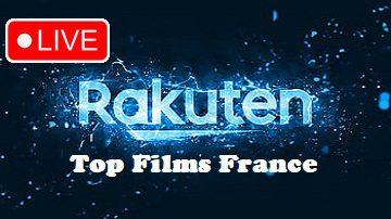 Rakuten TV Top Films France