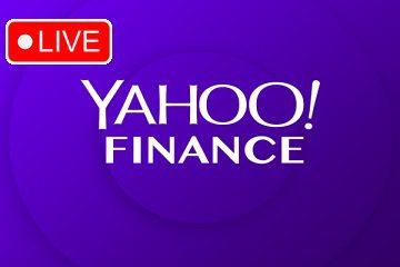 Watch Yahoo Finance Live