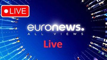 Euronews English live