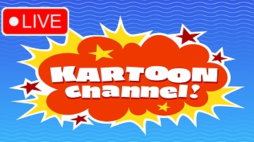 Kartoon Channel live stream