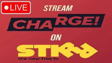 watch STIRR Charge live on BabakTV
