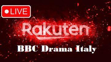 BBC Drama Italy Live Stream Free