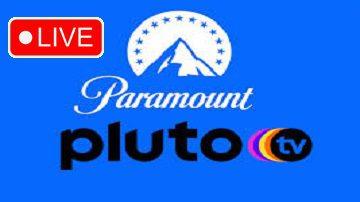 Watch Pluto TV Paramount Live Stream Free