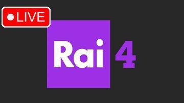 Rai 4 Online Live Stream