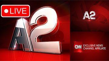 Watch A2 CNN Live Stream Free - Albania