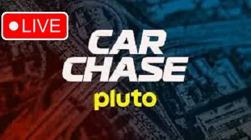 Pluto TV Car Chase Channel Live Stream