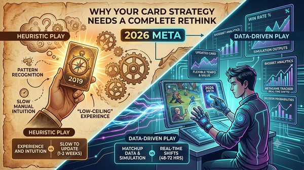 Card Strategy Needs a Complete Rethink