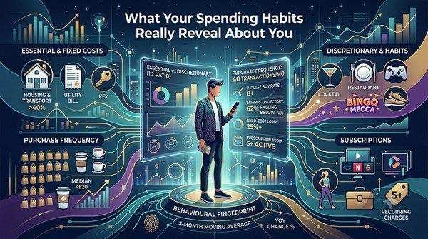 What Your Spending Habits Really Reveal About You