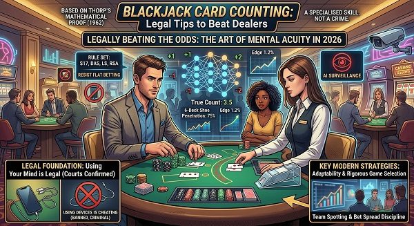 Blackjack Card Counting