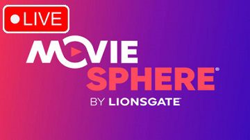 Watch MovieSphere by Lionsgate TV channel Live Stream Free