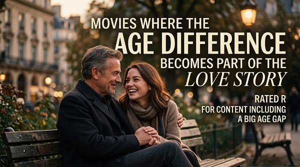 Movies Where the Age Difference Becomes Part of the Love Story