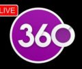 Watch 360 TV Turkey live