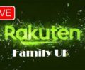 Rakuten TV live Family UK