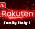 Rakuten TV Family Italy for kids