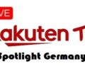 Free TV Rakuten Spotlight Germany