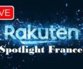 Rakuten TV Spotlight France live stream